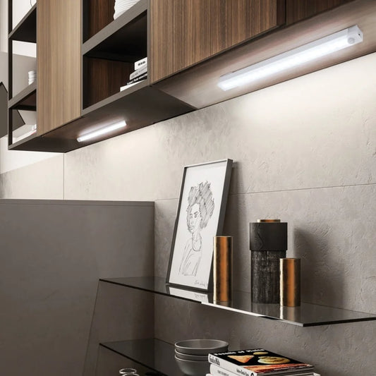 1+1 GRATIS | Kabelloses LED-Licht mit Bewegungssensor & Magnetbefestigung Mivoza Deutschland