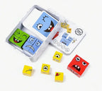 3D-Gesichtspuzzle – Lustiges & Lernförderndes Spielzeug Mivoza Deutschland