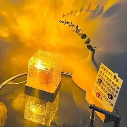 3D LED-Stimmungslicht – Mehrfarbige Beleuchtung mit Fernbedienung Mivoza Deutschland