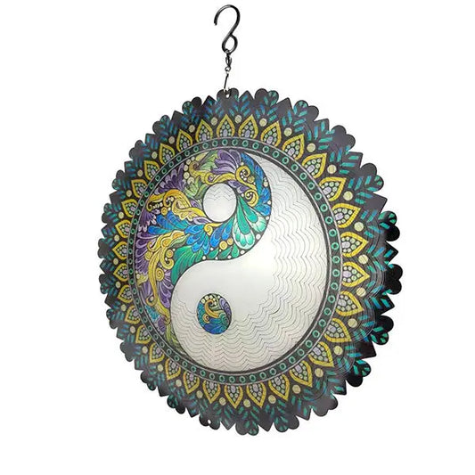 3D-Mandala-Windspiel Mivoza Deutschland