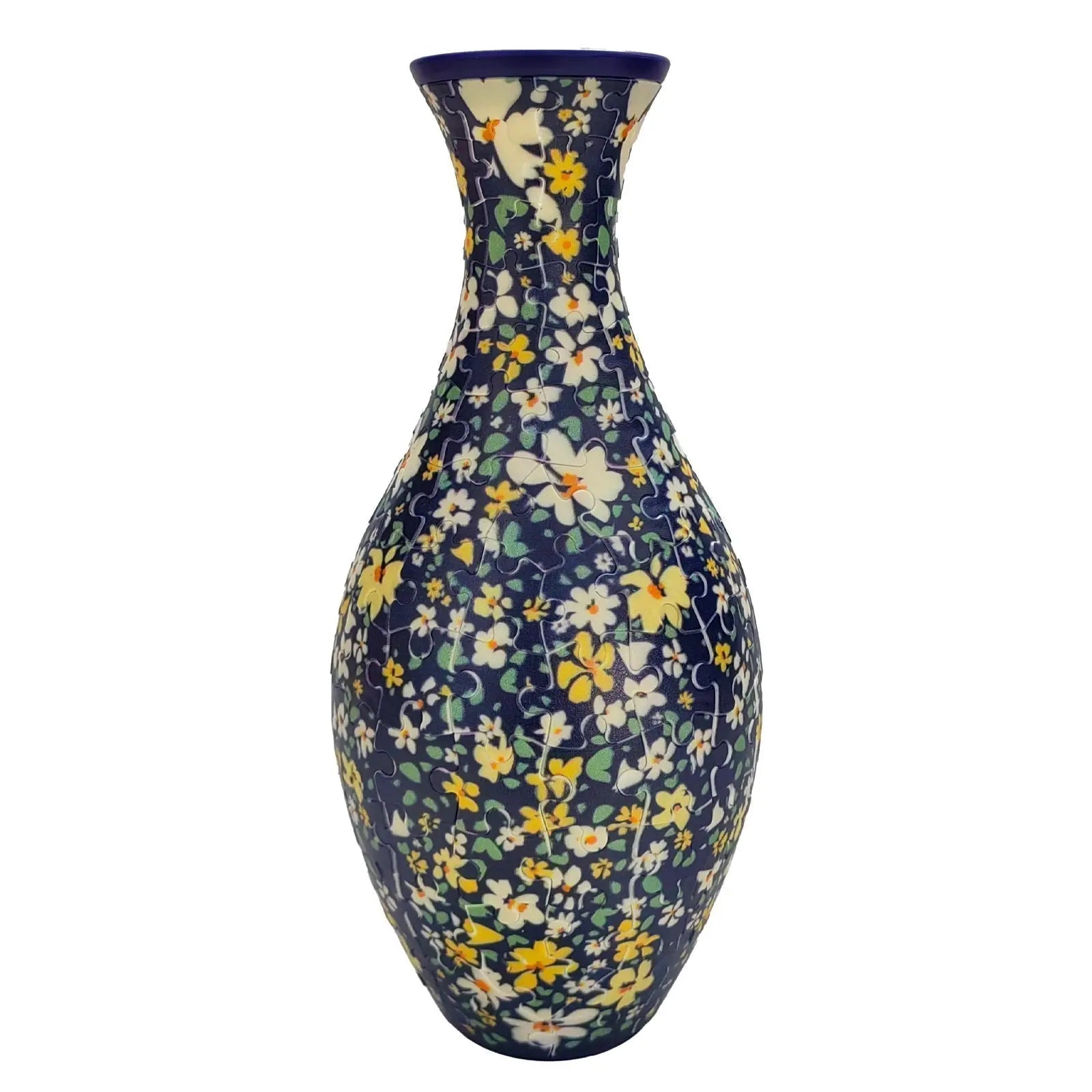 3D-Puzzle-Vase – Dekorative Blumenvase mit abnehmbarem Wasserbecher Mivoza Deutschland