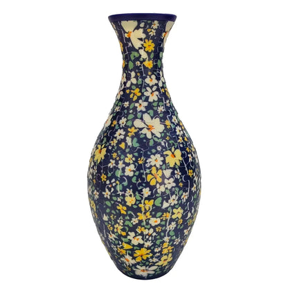 3D-Puzzle-Vase – Dekorative Blumenvase mit abnehmbarem Wasserbecher Mivoza Deutschland