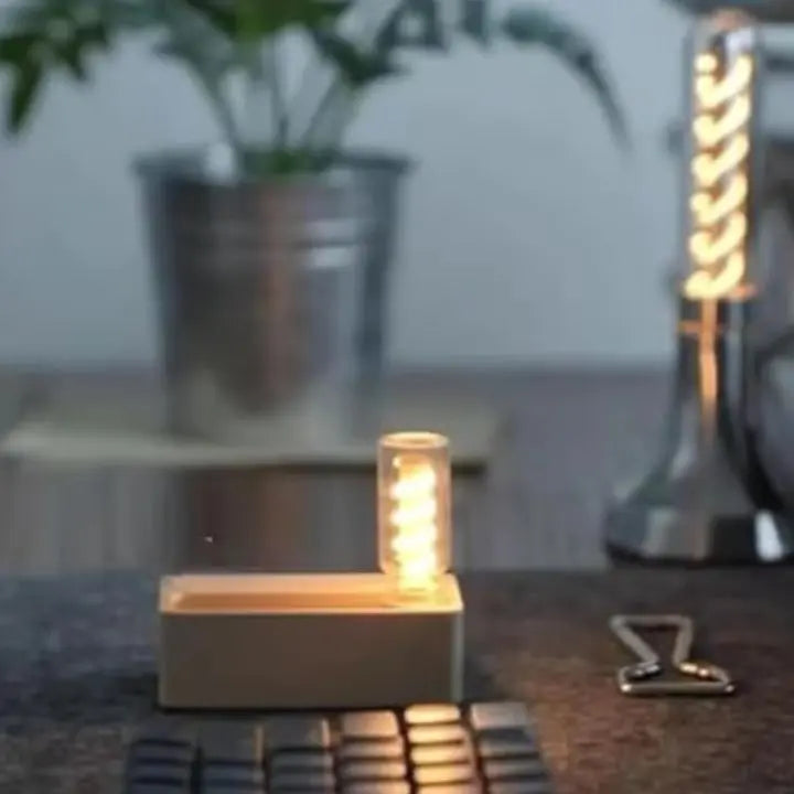 3D-gedrucktes Nachtlicht mit Magnetischer Touch-Steuerung Mivoza Deutschland