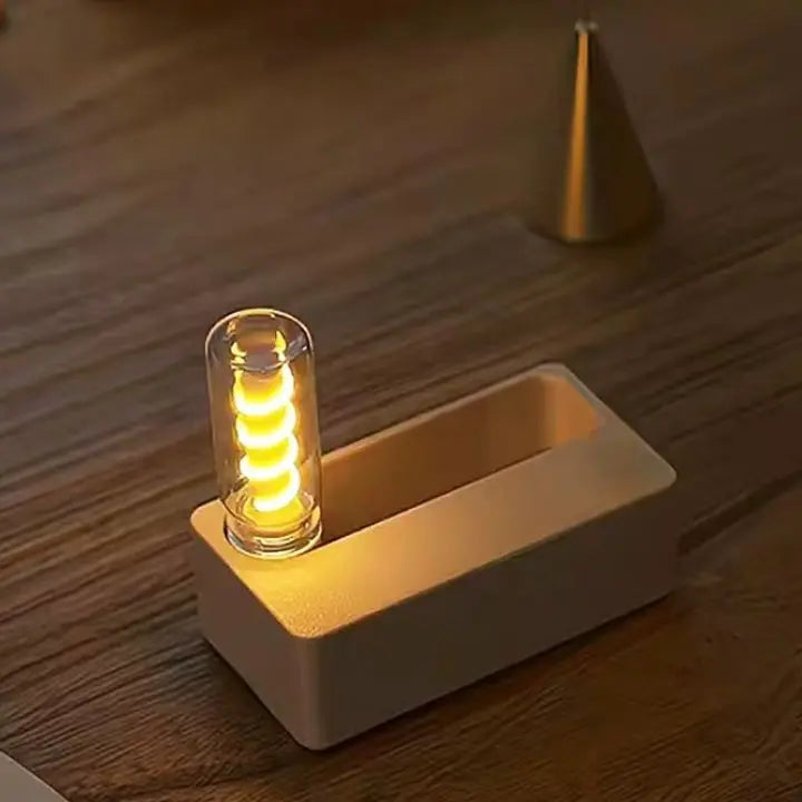 3D-gedrucktes Nachtlicht mit Magnetischer Touch-Steuerung Mivoza Deutschland