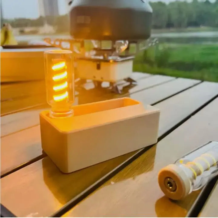 3D-gedrucktes Nachtlicht mit Magnetischer Touch-Steuerung Mivoza Deutschland