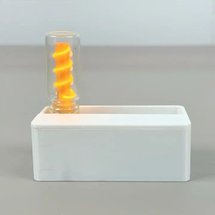 3D-gedrucktes Nachtlicht mit Magnetischer Touch-Steuerung Mivoza Deutschland