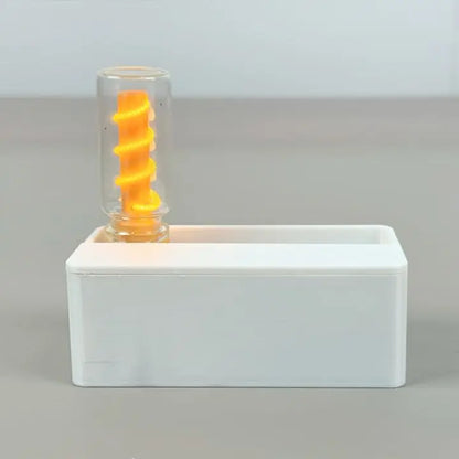 3D-gedrucktes Nachtlicht mit Magnetischer Touch-Steuerung Mivoza Deutschland