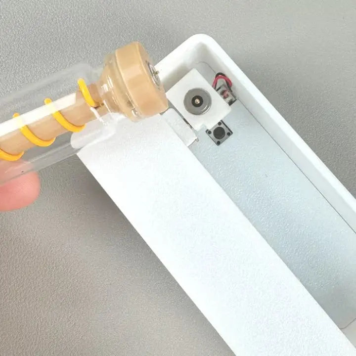 3D-gedrucktes Nachtlicht mit Magnetischer Touch-Steuerung Mivoza Deutschland