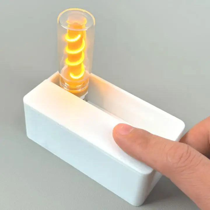3D-gedrucktes Nachtlicht mit Magnetischer Touch-Steuerung Mivoza Deutschland