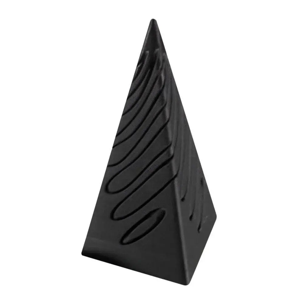 3D-gedrucktes Spiral-Kegel-Pyramiden-Spielzeug – Einzigartige visuelle Magie Schreibtisch-Skulptur Mivoza Deutschland