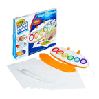 Wasserfarben-Set für Kinder – Färbt nur spezielles Papier