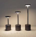 Kabellose LED-Tischlampe