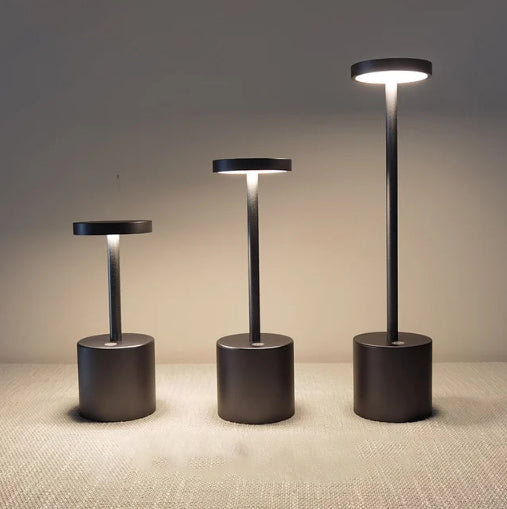 Kabellose LED-Tischlampe