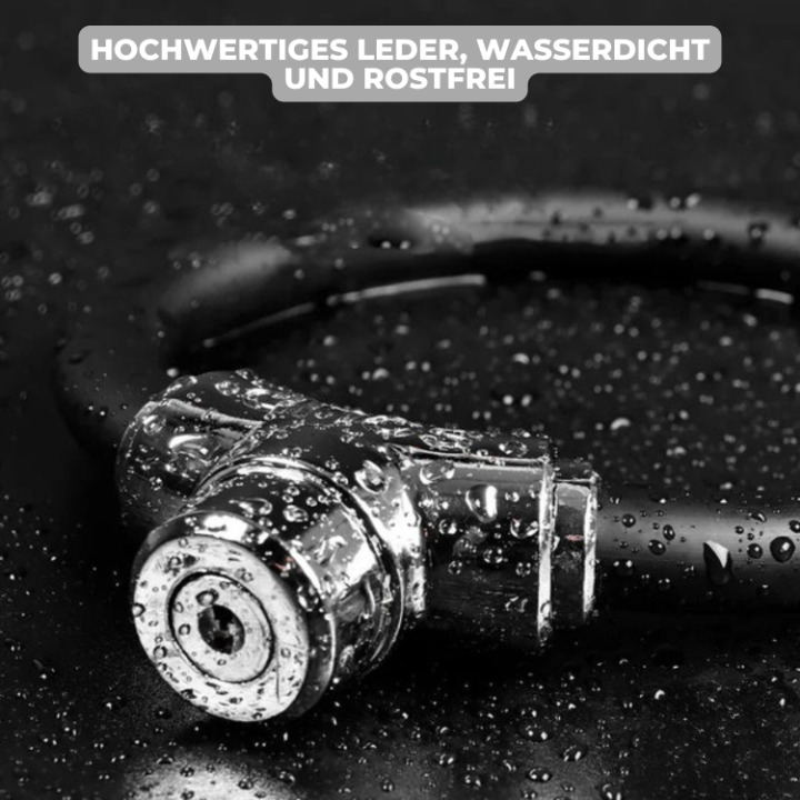 Stahl-Kabel-Fahrradschloss