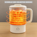 Elektrischer Reise-Wasserkocher