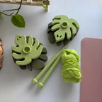 Garnhalter mit Drehfunktion