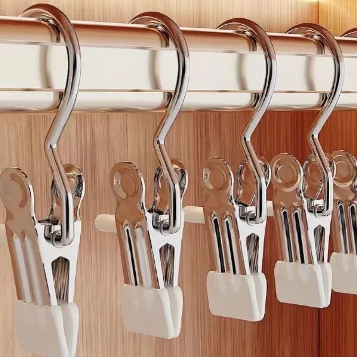 Edelstahl-Kleiderclip – Robuste Hänger Mivoza Deutschland