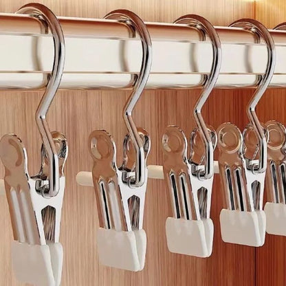 Edelstahl-Kleiderclip – Robuste Hänger Mivoza Deutschland