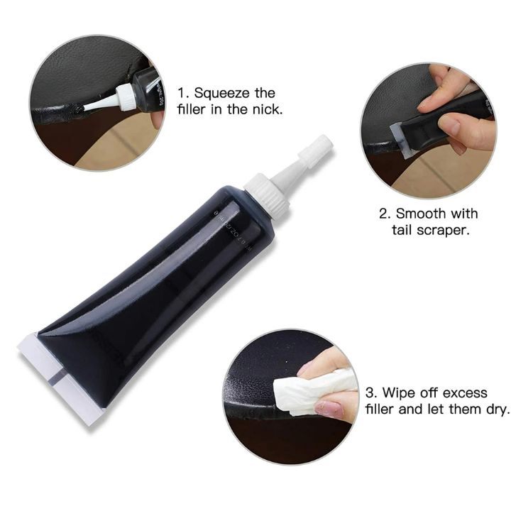 1+1 Gratis | Lederreparatur-Gel Mivoza Deutschland
