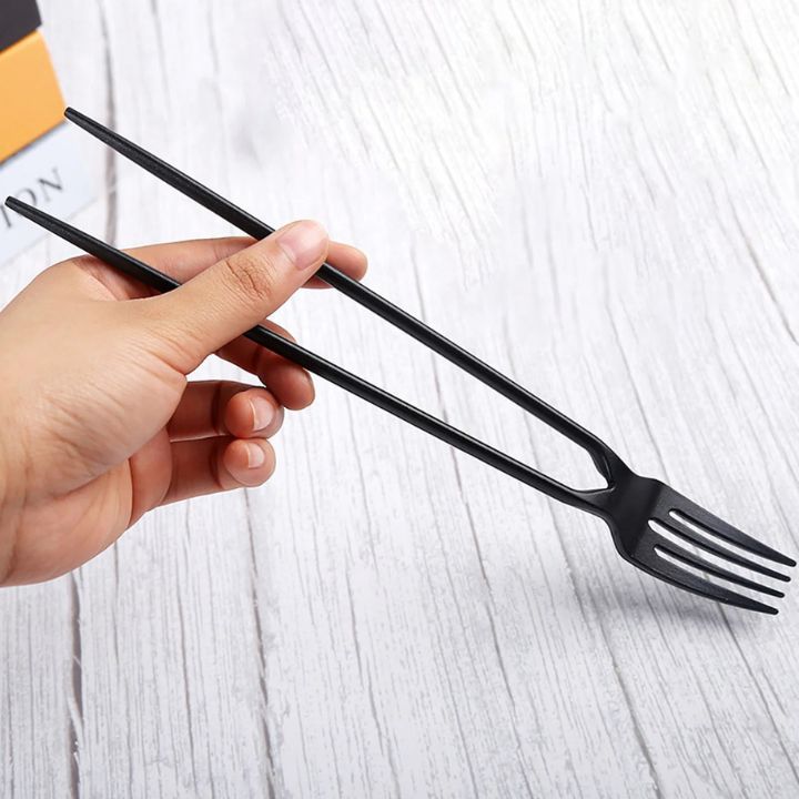5+5 Gratis | Gabel & Essstäbchen in Einem Mivoza Deutschland