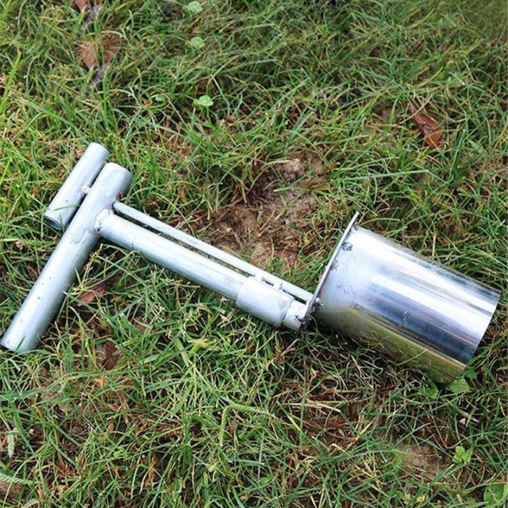Wurzel-Transplantierwerkzeug – Robuster Stahl mit ergonomischem Griff Mivoza Deutschland