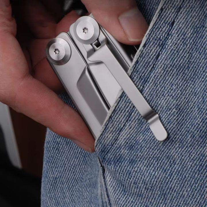 9-in-1 Multitool – Hochwertiges Klappmesser mit hoher Härte Mivoza Deutschland