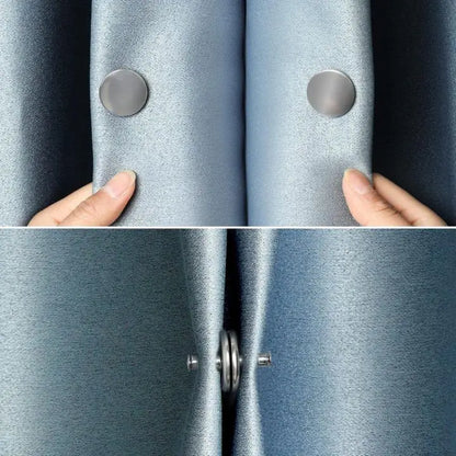 4 Stücke | Magnetischer Vorhang-Clip - Elegante Falten ohne Nähen Mivoza Deutschland