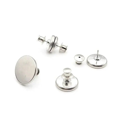 4 Stücke | Magnetischer Vorhang-Clip - Elegante Falten ohne Nähen Mivoza Deutschland