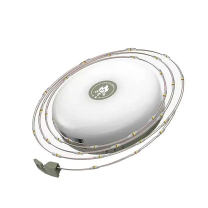 4-in-1 Campinglampe mit USB – Lichterkette, Laterne & Powerbank für Outdoor-Abenteuer Mivoza Deutschland