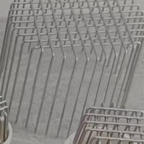 Abluftgitter Edelstahl für Trockner – Schützt vor Schädlingen & Schmutz