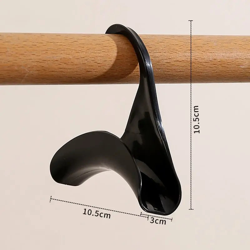 Bag Organizer with Anti-Damage Hanging Hooks Mivoza Deutschland