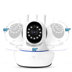 WLAN-Überwachungskamera mit Nachtsicht