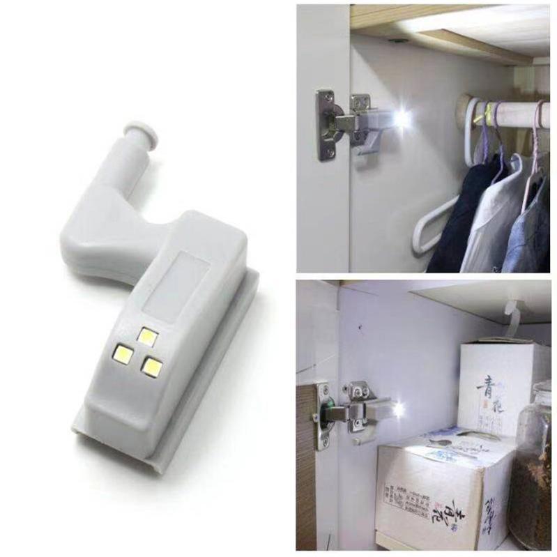 5+5 GRATIS | Bewegungssensor LED-Schranklicht – Automatisch & Kabellos Mivoza Deutschland