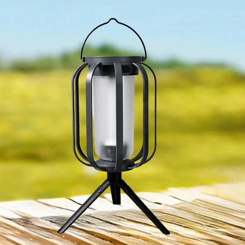 🌞2025 Summer Sale🔥Solar Lantern Outdoor Light with 4 Modes Mivoza Deutschland