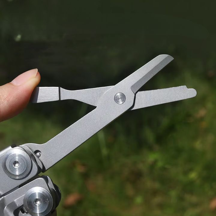 9-in-1 Multitool – Hochwertiges Klappmesser mit hoher Härte Mivoza Deutschland