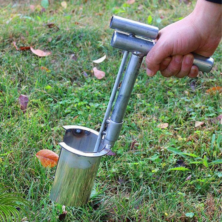Wurzel-Transplantierwerkzeug – Robuster Stahl mit ergonomischem Griff Mivoza Deutschland