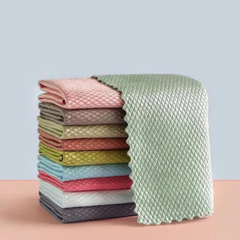 4+2 Gratis | MagicTowel™ Saubere Küche mit minimalem Aufwand! Mivoza Deutschland