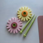 Garnhalter mit Drehfunktion