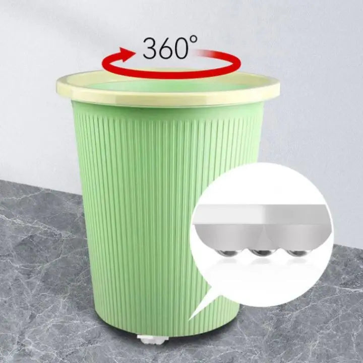 4+4 Gratis | 360° Drehbare 3-Kugel-Rollen Mivoza Deutschland