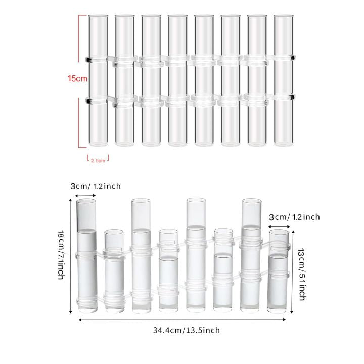 Hinged-Blumenvase – Flexibel und stilvolle Wohnungsdekoration