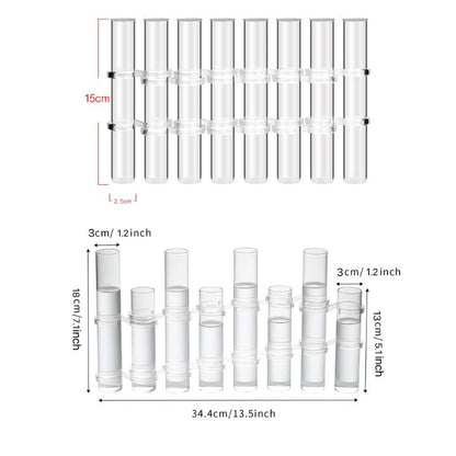 Hinged-Blumenvase – Flexibel und stilvolle Wohnungsdekoration