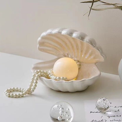 Elegante Perlenlampe - Deko mit sanftem Licht Mivoza Deutschland