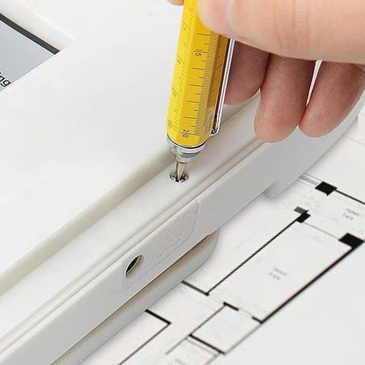 6-in-1 Multifunktionaler Eingabestift