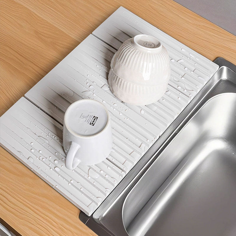 Foldable Silicone Draining Mat – Heat Resistant Design Mivoza Deutschland