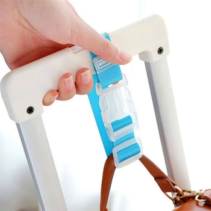1+1 Gratis | Verstellbarer Nylon-Koffergurt – Praktisch für Alltag Mivoza Deutschland