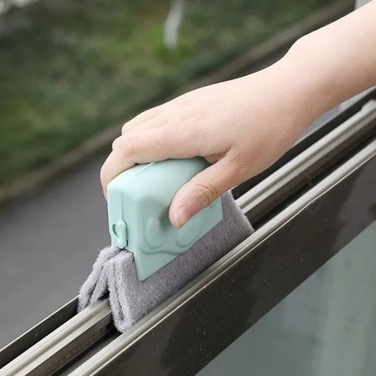 2+2 Gratis | Fensterbürste mit Griff – gründliche Reinigung schmaler Ecken Mivoza Deutschland