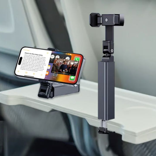 Elegantes Handyhalterung mit Clip – 360° drehbar & faltbar Mivoza Deutschland