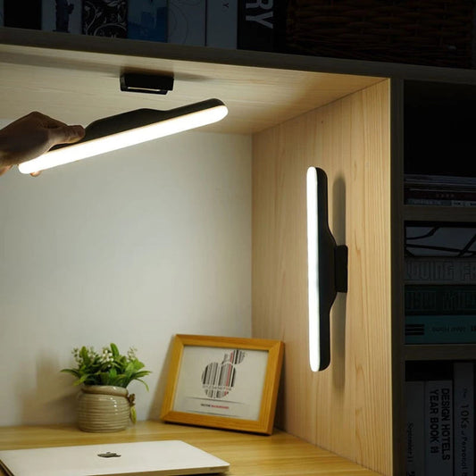 Magnetische LED-Touchlampe – elegant, wiederaufladbar & kompakt Mivoza Deutschland