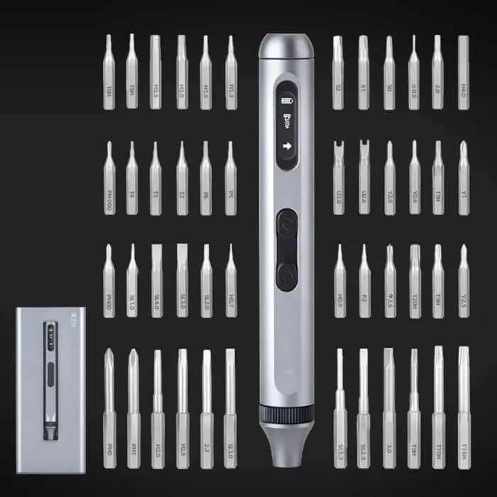 50-in-1 Präzisions-Schraubendreher-Set Mivoza Deutschland