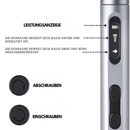 50-in-1 Präzisions-Schraubendreher-Set Mivoza Deutschland